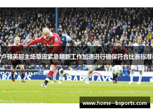 卢顿英超主场草皮紧急翻新工作加速进行确保符合比赛标准